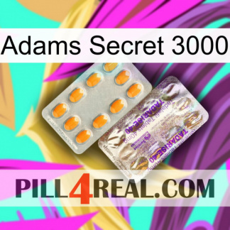 Adams Secret 3000 new12